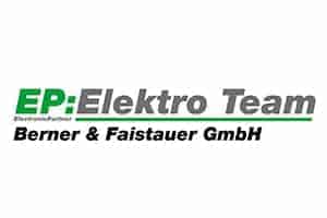 Ep:elektro team berner & faistauer gmbh