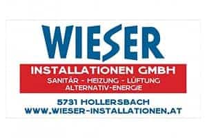 Wieser installationen gmbh