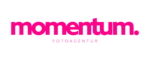 Logo Momentum_pink